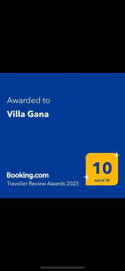 Villa Gana Buna المظهر الخارجي الصورة